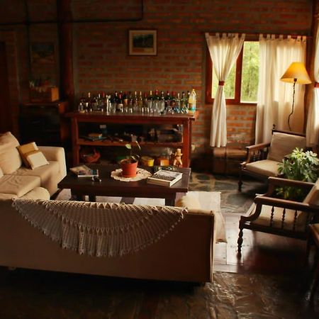 Criollo Lodge Hoyo de Epuyén Exterior foto