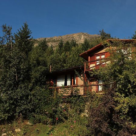 Criollo Lodge Hoyo de Epuyén Exterior foto