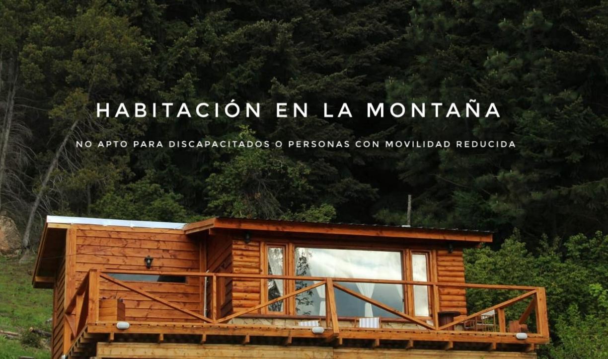 Criollo Lodge Hoyo de Epuyén Exterior foto