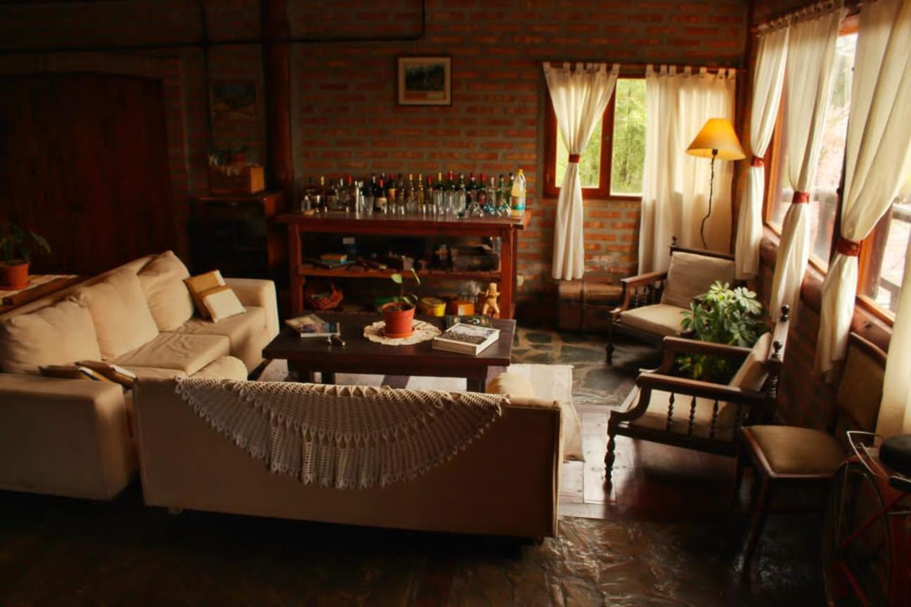 Criollo Lodge Hoyo de Epuyén Exterior foto