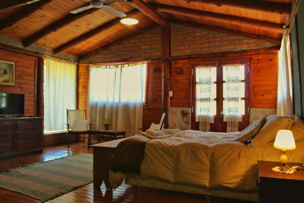 Criollo Lodge Hoyo de Epuyén Exterior foto