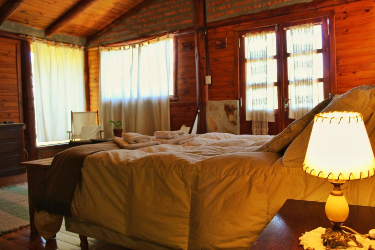 Criollo Lodge Hoyo de Epuyén Exterior foto