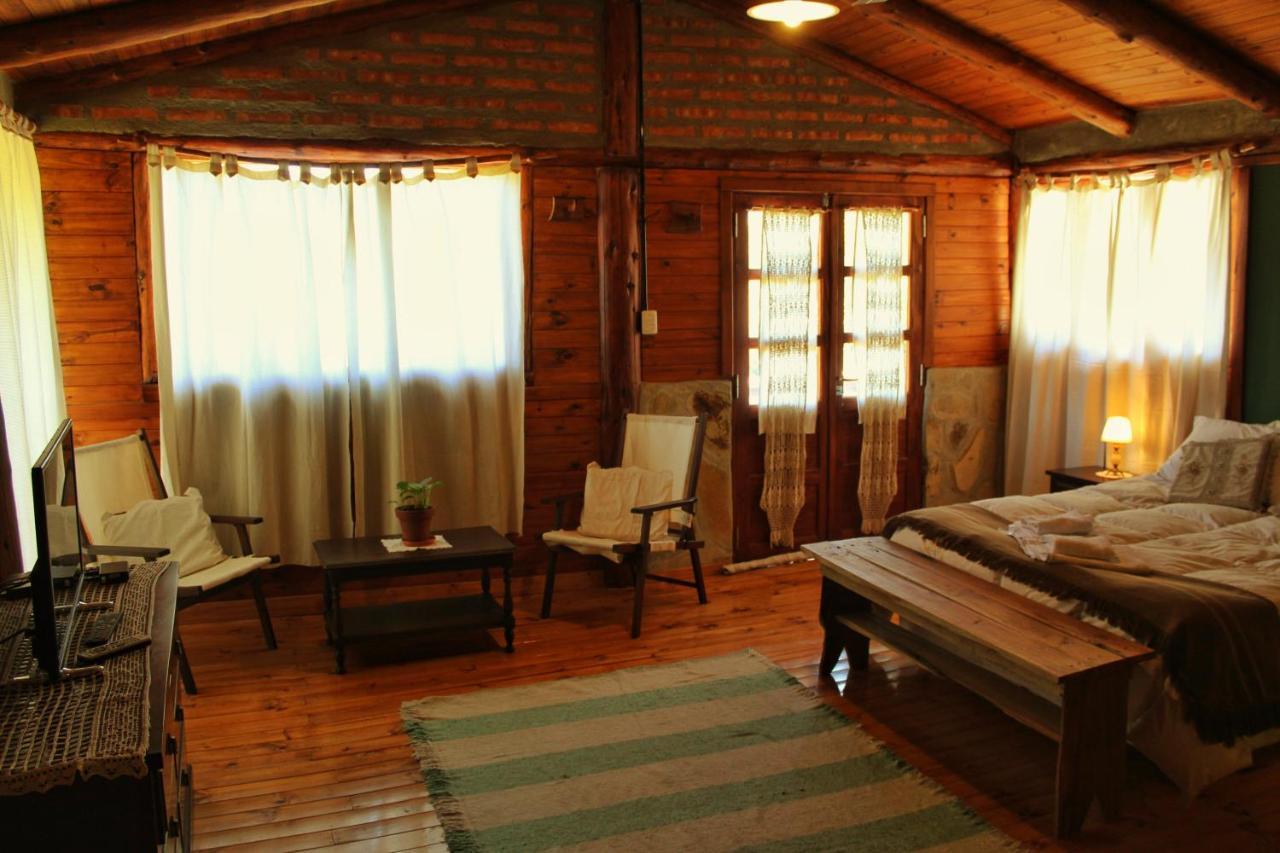 Criollo Lodge Hoyo de Epuyén Exterior foto